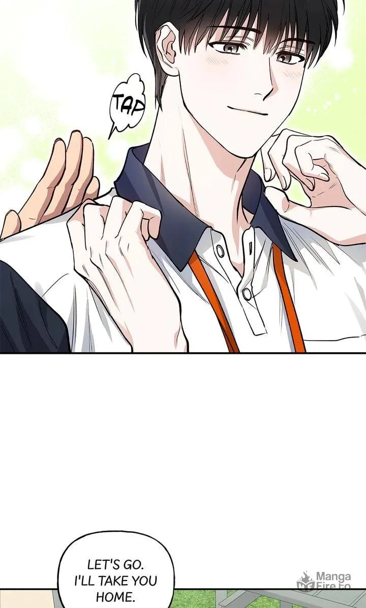 Read Half Line chapter 17 image 2 on Lezhin