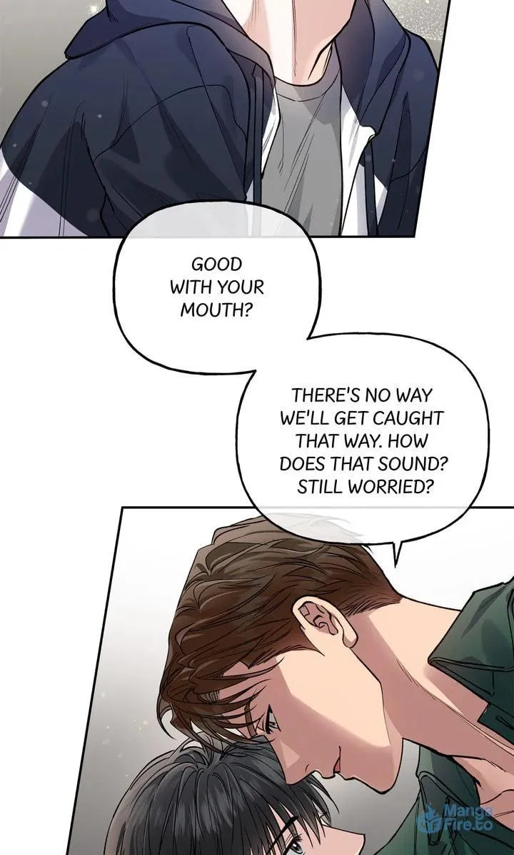 Read Half Line chapter 17 image 20 on Lezhin