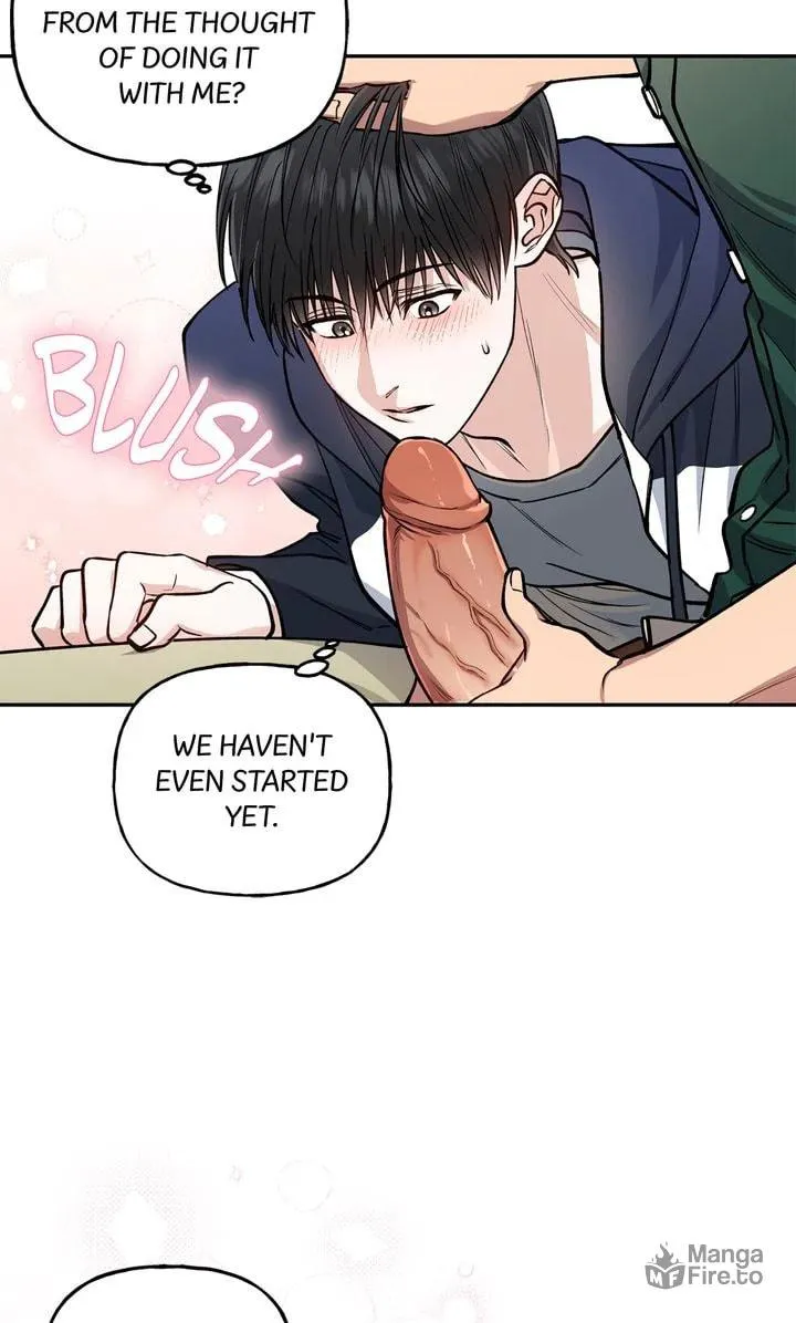 Read Half Line chapter 17 image 23 on Lezhin