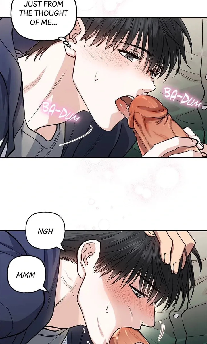 Read Half Line chapter 17 image 24 on Lezhin