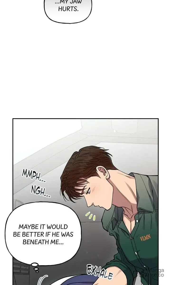 Read Half Line chapter 17 image 26 on Lezhin