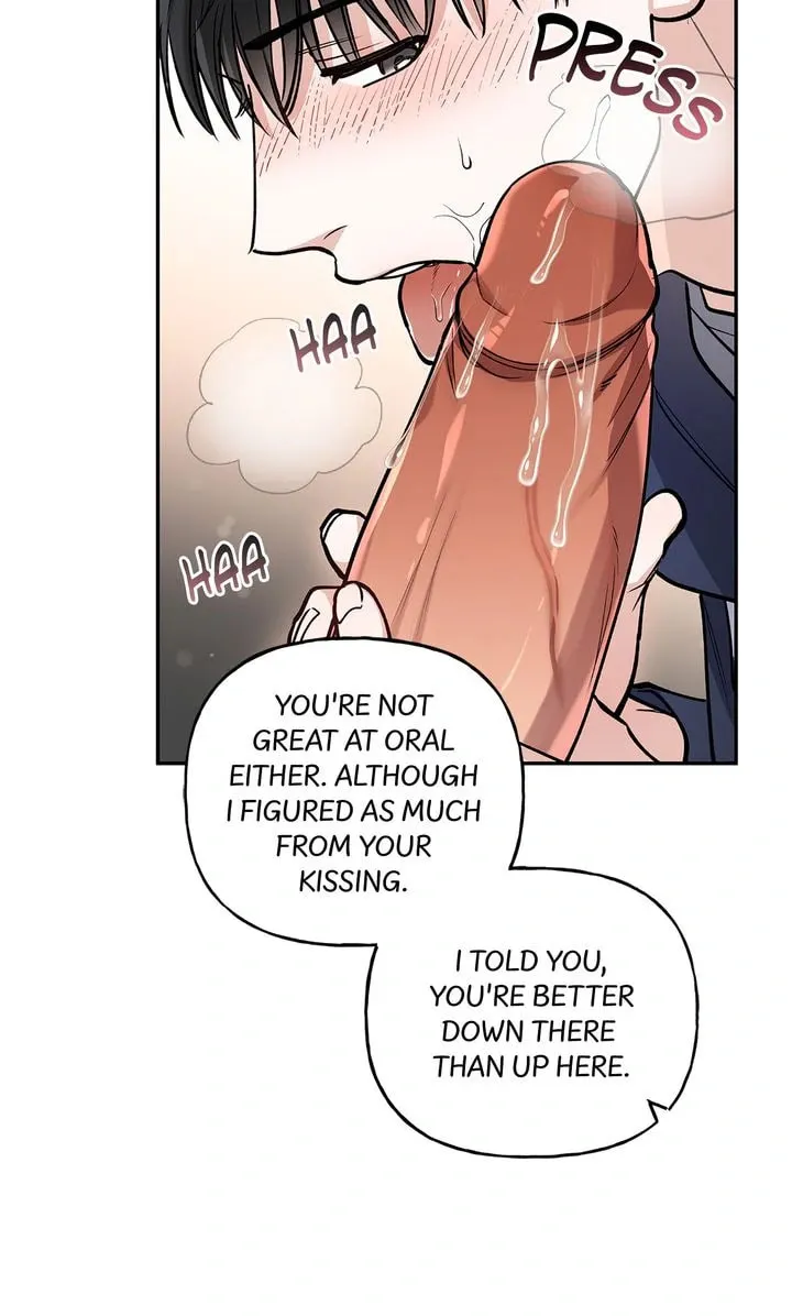 Read Half Line chapter 17 image 28 on Lezhin