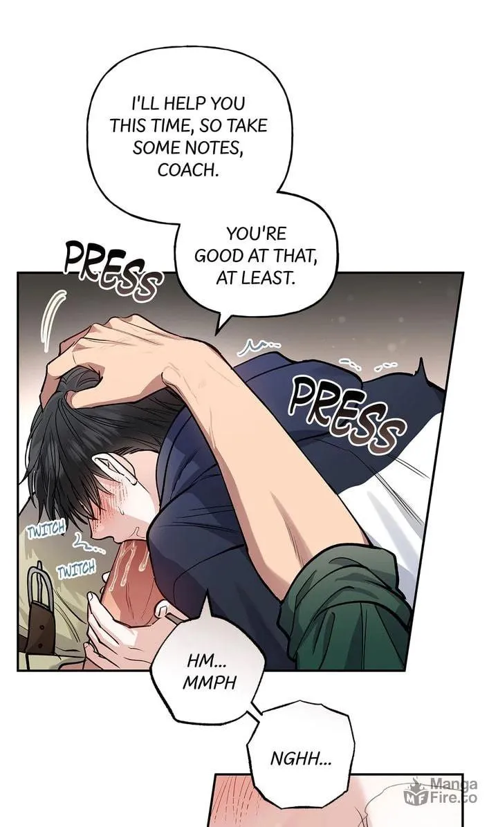 Read Half Line chapter 17 image 29 on Lezhin