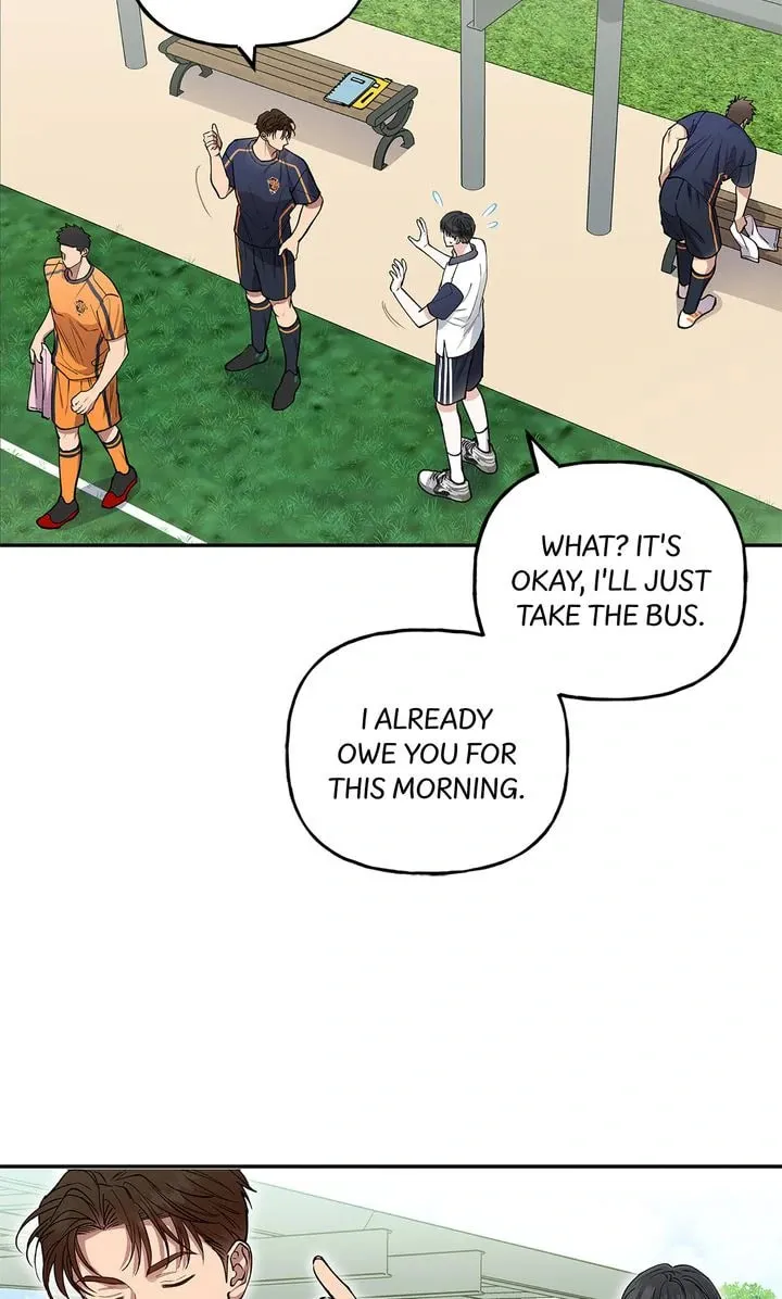 Read Half Line chapter 17 image 3 on Lezhin