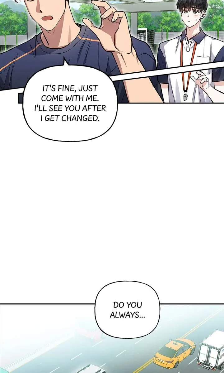 Read Half Line chapter 17 image 4 on Lezhin
