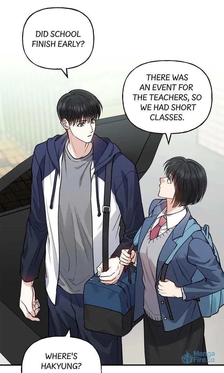 Read Half Line chapter 17 image 41 on Lezhin
