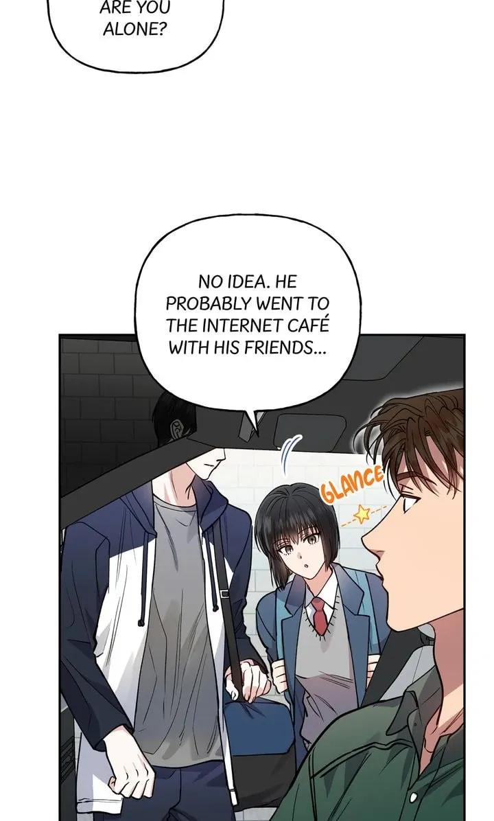 Read Half Line chapter 17 image 42 on Lezhin