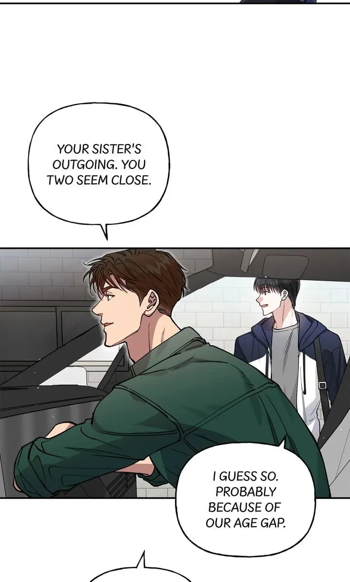 Read Half Line chapter 17 image 45 on Lezhin