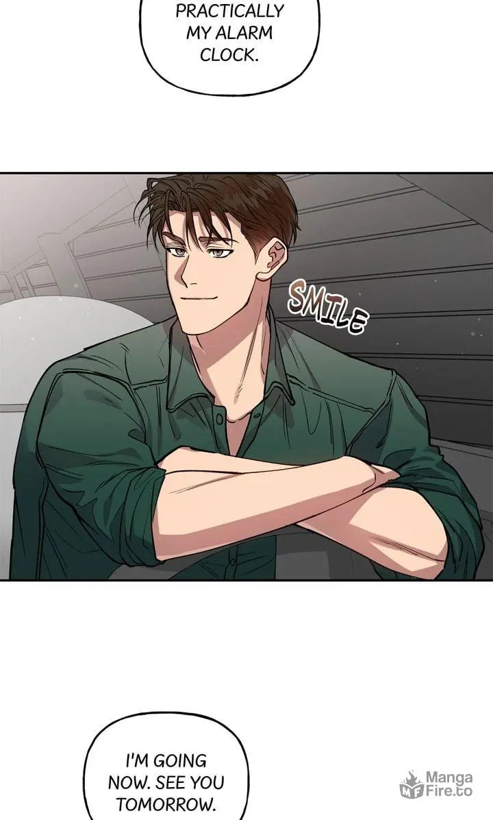 Read Half Line chapter 17 image 47 on Lezhin