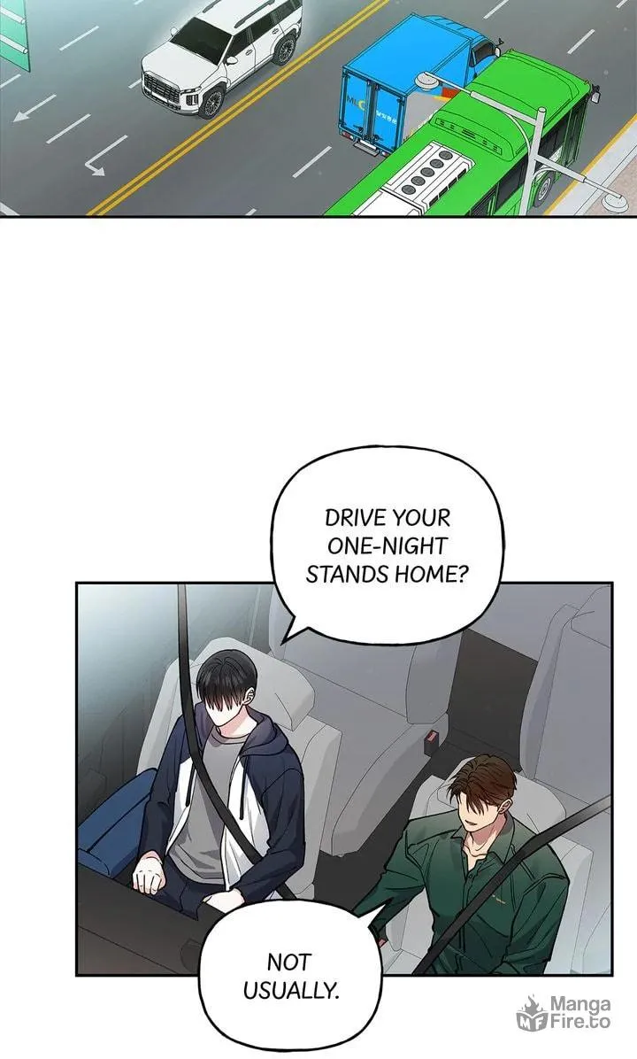 Read Half Line chapter 17 image 5 on Lezhin