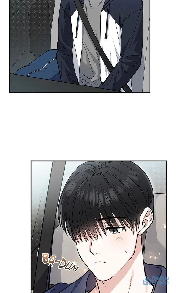 Read Half Line chapter 17 image 8 on Lezhin