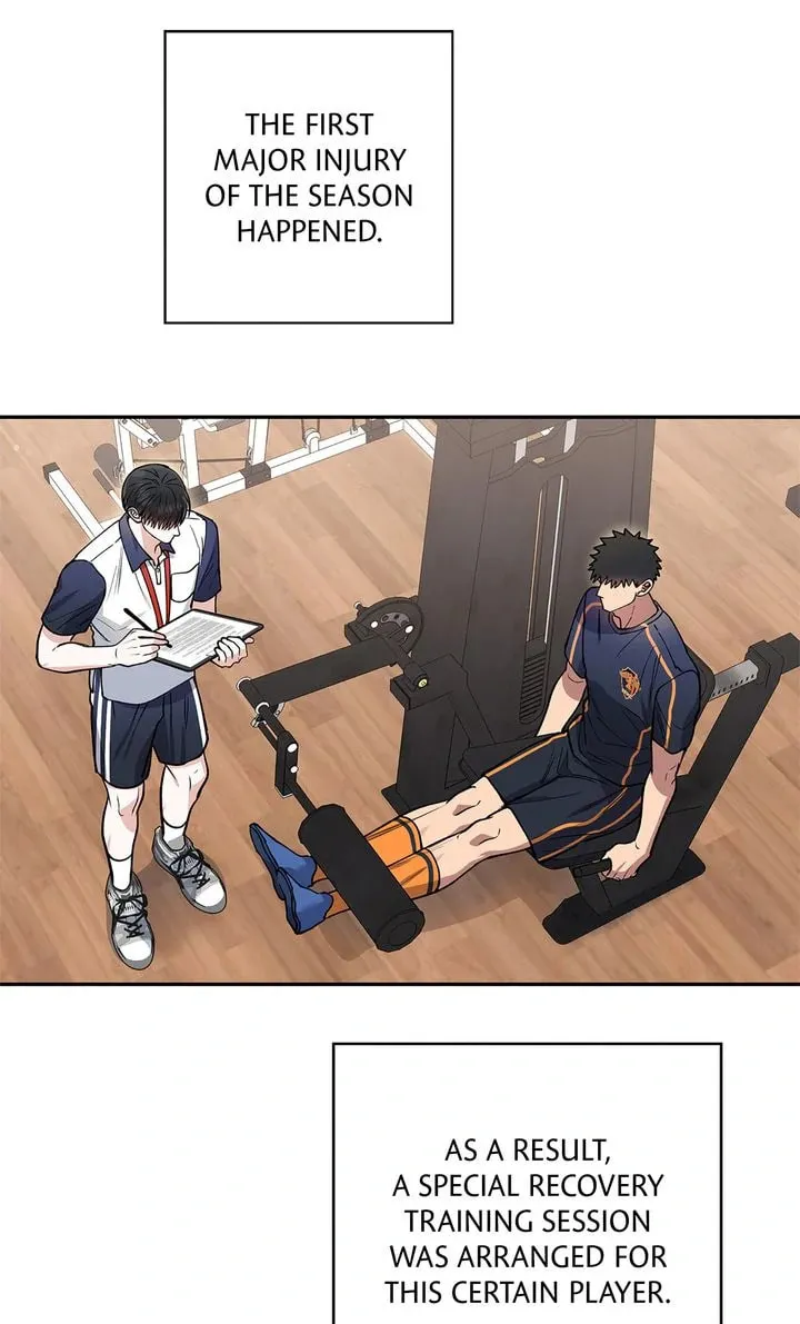 Read Half Line chapter 18 image 1 on Lezhin