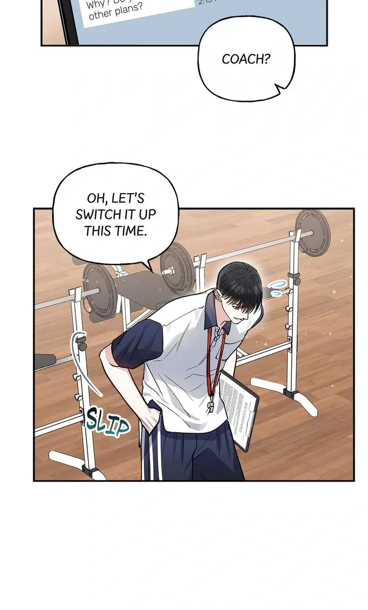 Read Half Line chapter 18 image 10 on Lezhin