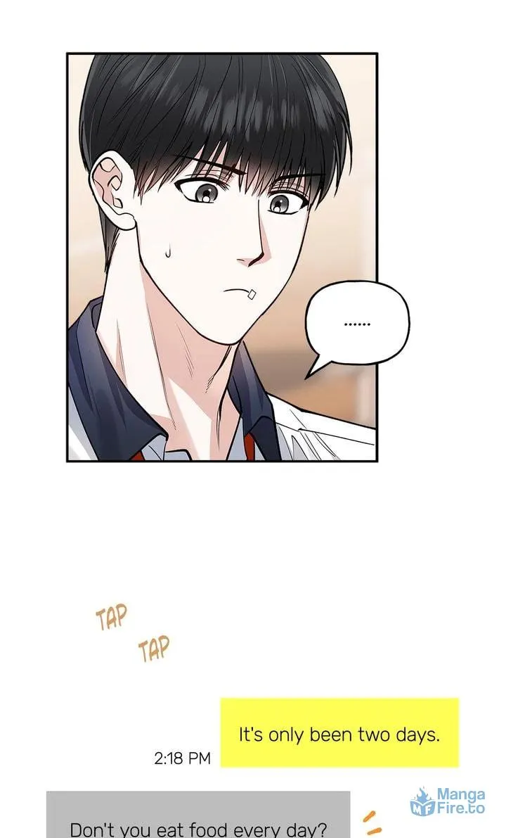 Read Half Line chapter 18 image 11 on Lezhin