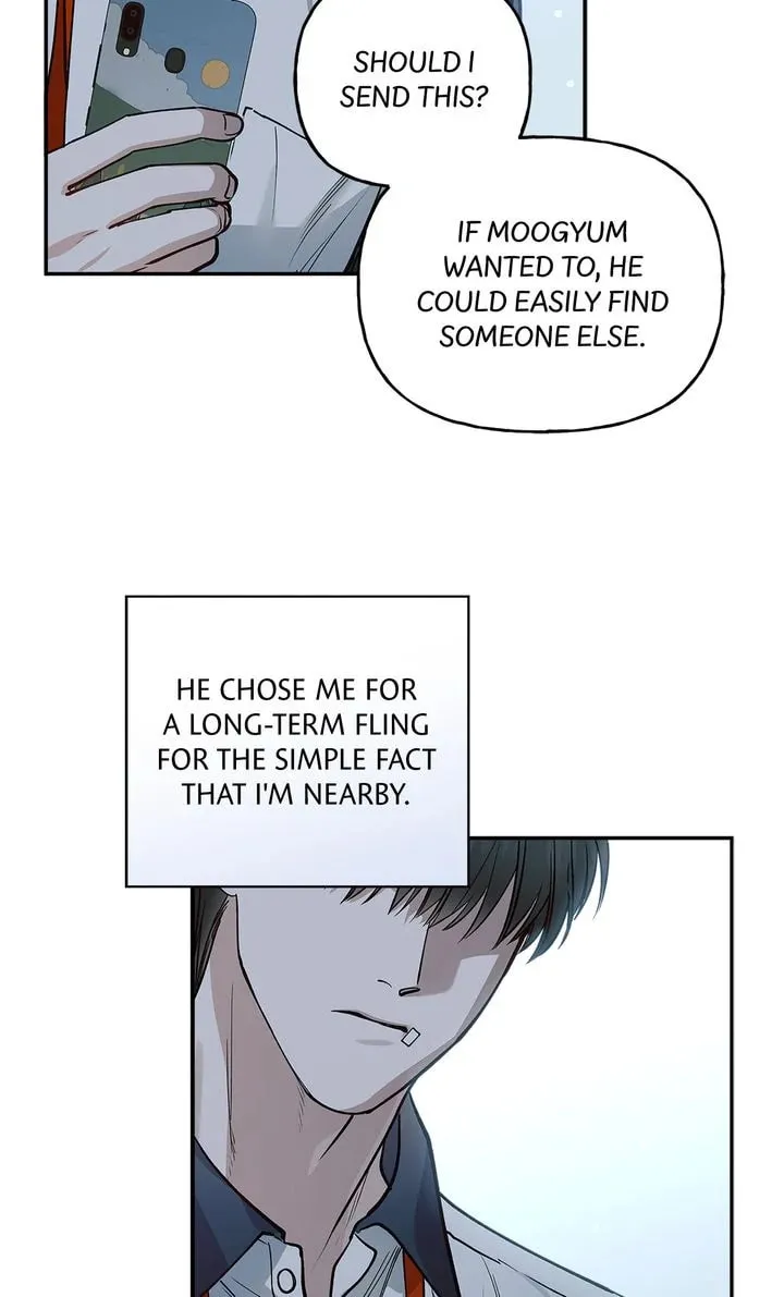 Read Half Line chapter 18 image 15 on Lezhin