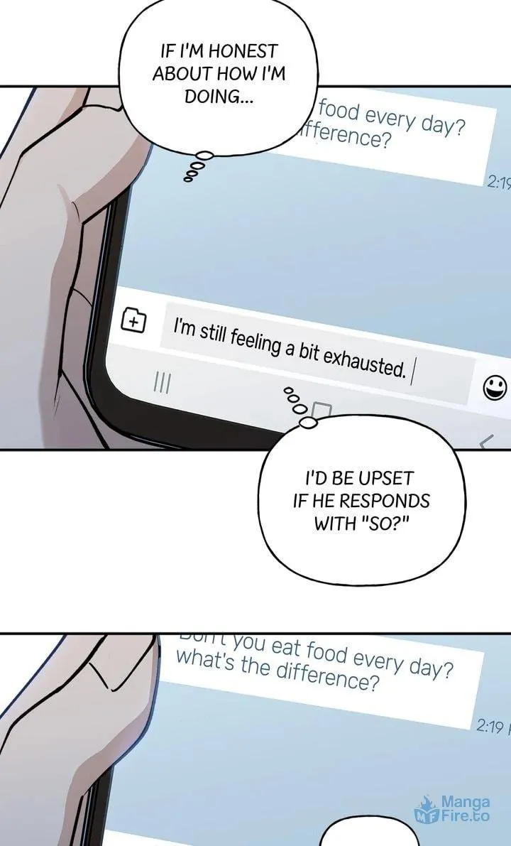 Read Half Line chapter 18 image 17 on Lezhin