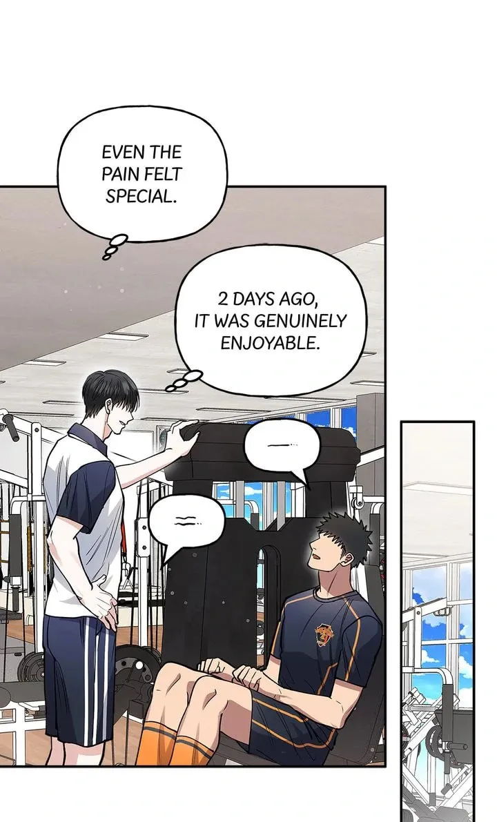 Read Half Line chapter 18 image 19 on Lezhin