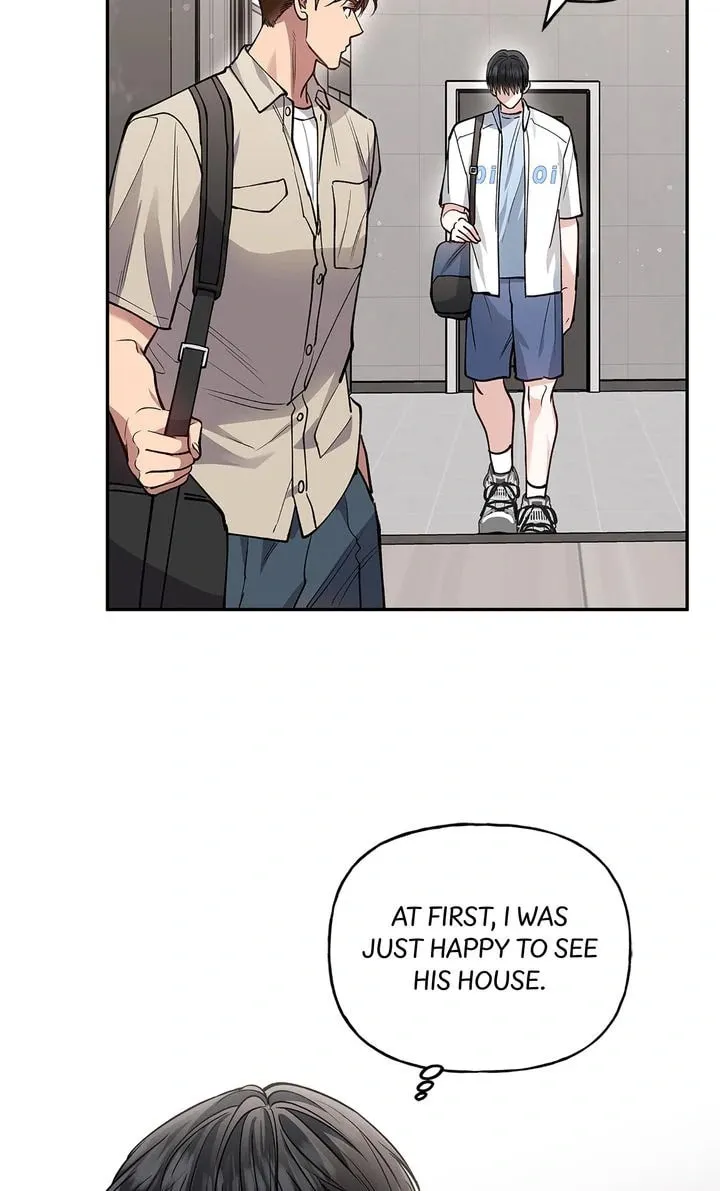 Read Half Line chapter 18 image 25 on Lezhin