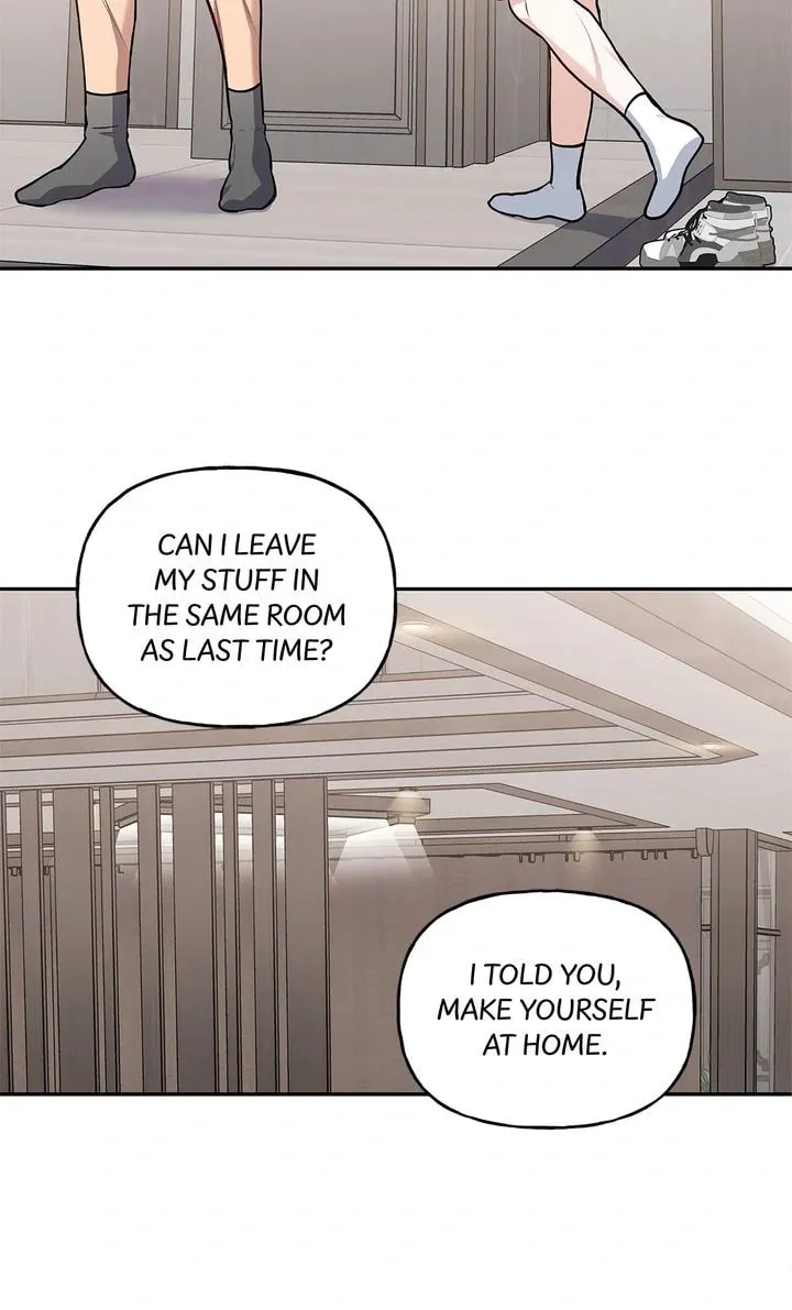 Read Half Line chapter 18 image 27 on Lezhin
