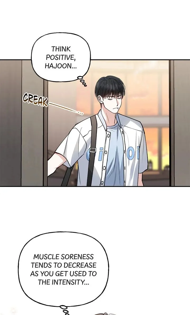 Read Half Line chapter 18 image 28 on Lezhin