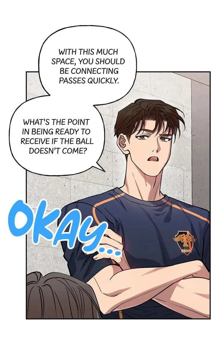 Read Half Line chapter 18 image 3 on Lezhin