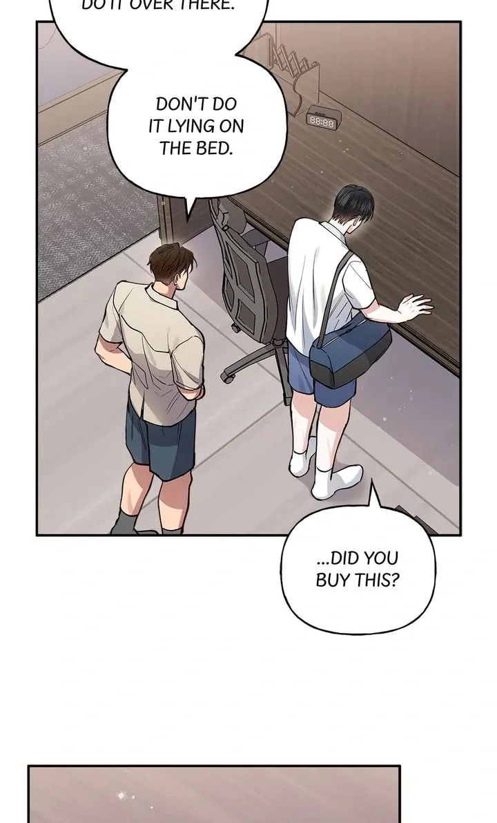 Read Half Line chapter 18 image 31 on Lezhin