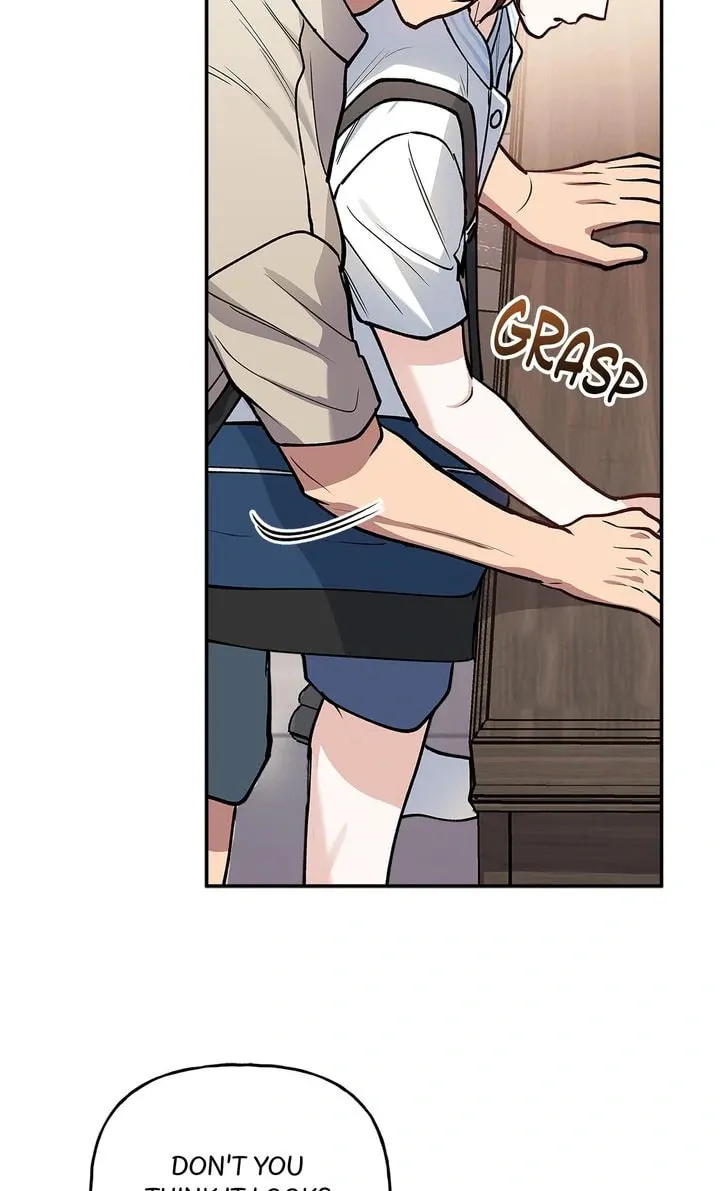 Read Half Line chapter 18 image 33 on Lezhin