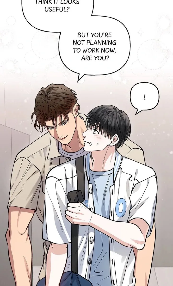 Read Half Line chapter 18 image 34 on Lezhin