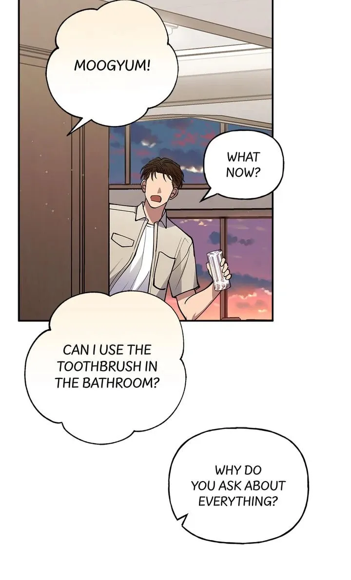 Read Half Line chapter 18 image 39 on Lezhin