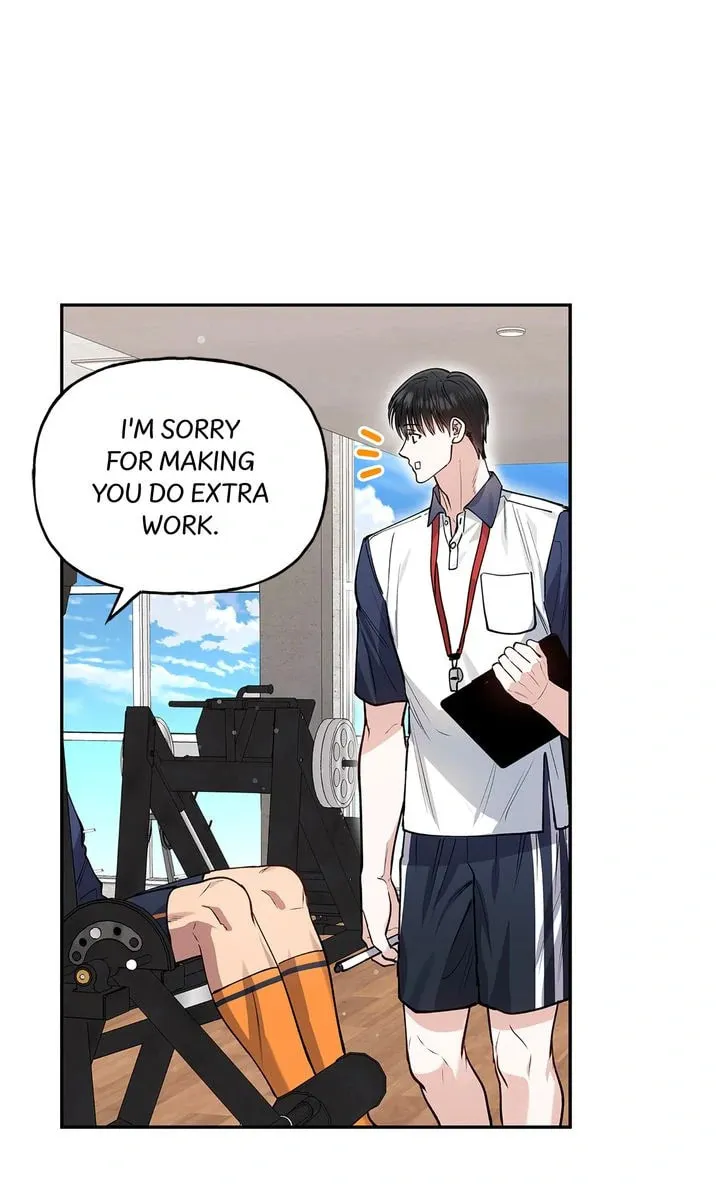 Read Half Line chapter 18 image 4 on Lezhin