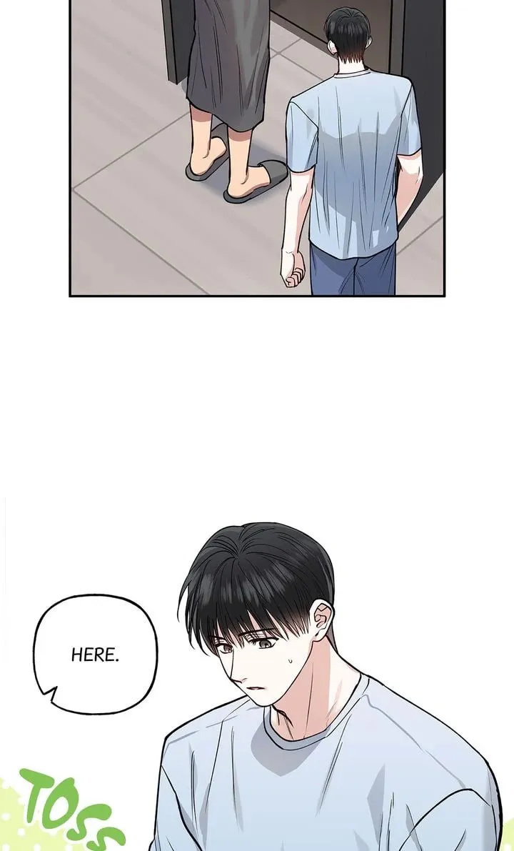 Read Half Line chapter 18 image 45 on Lezhin