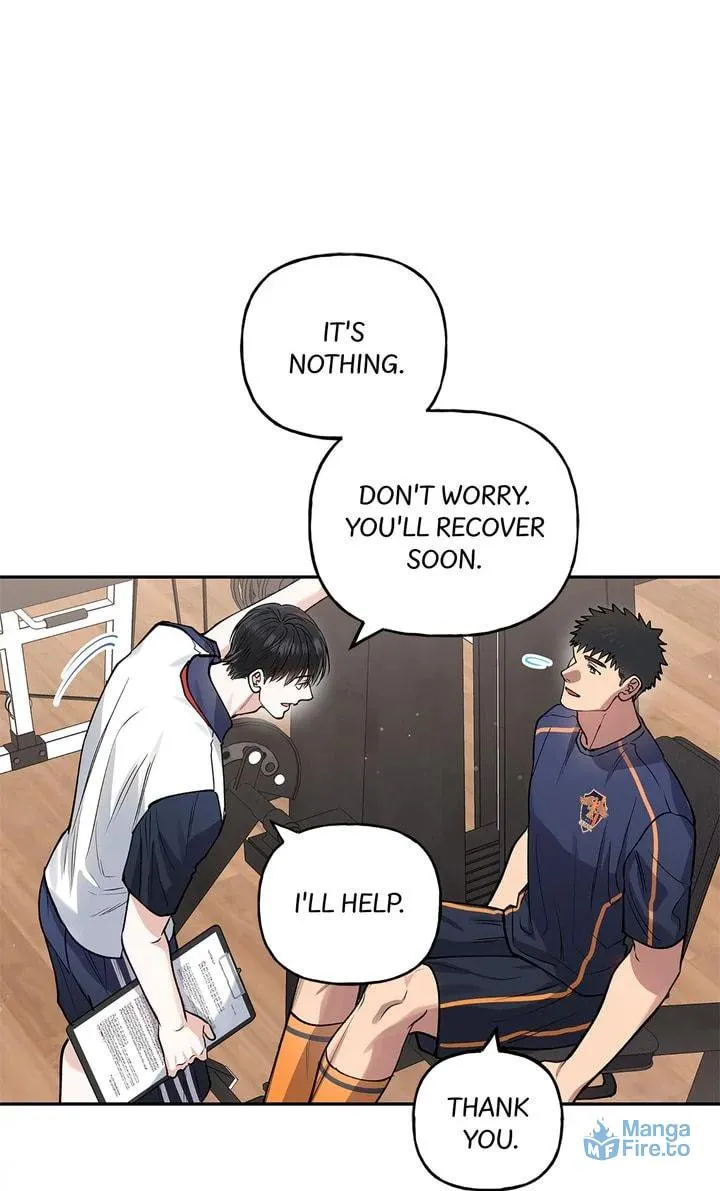 Read Half Line chapter 18 image 5 on Lezhin