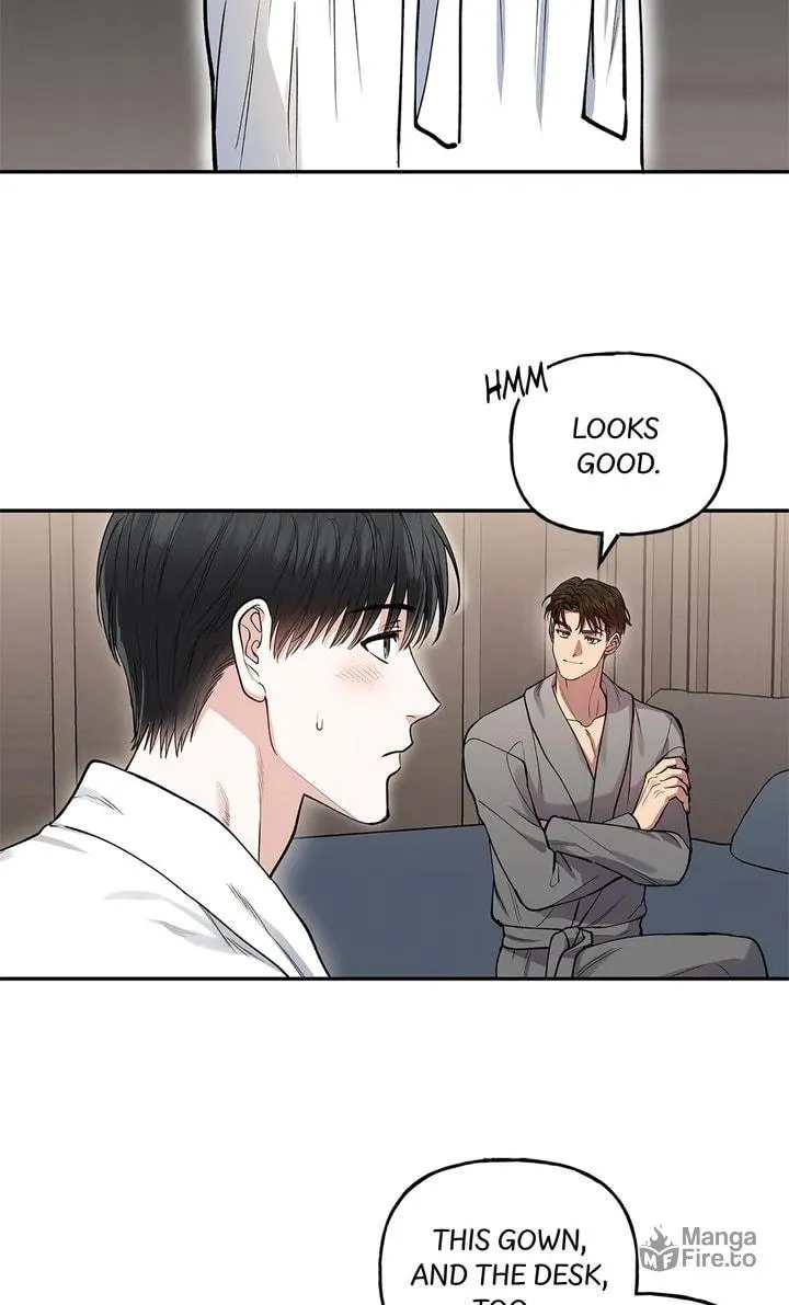 Read Half Line chapter 18 image 50 on Lezhin