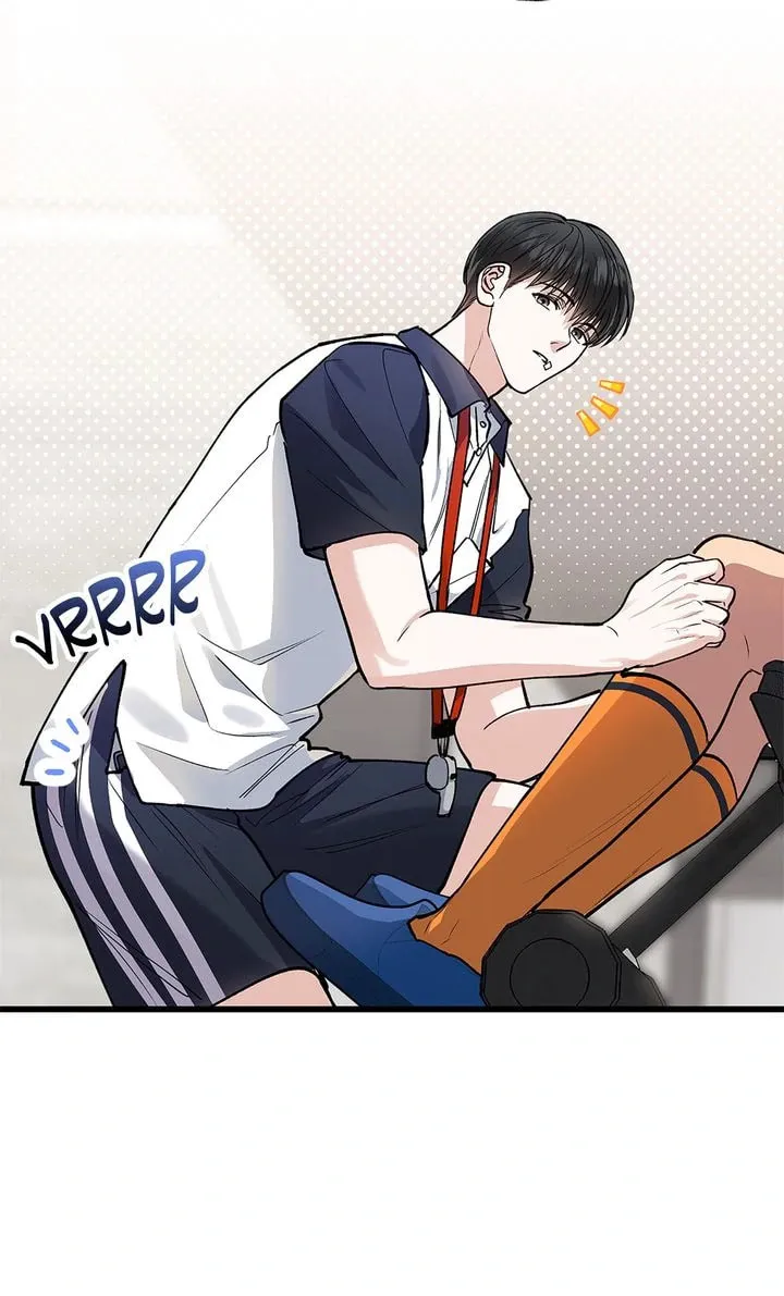Read Half Line chapter 18 image 6 on Lezhin