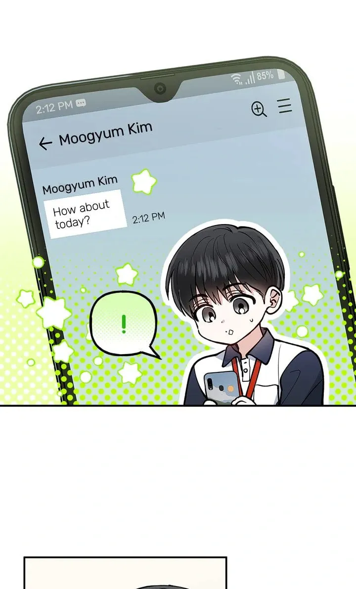 Read Half Line chapter 18 image 7 on Lezhin