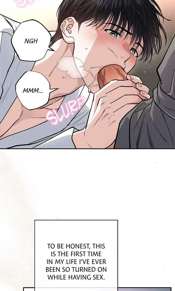 Read Half Line chapter 19 image 1 on Lezhin