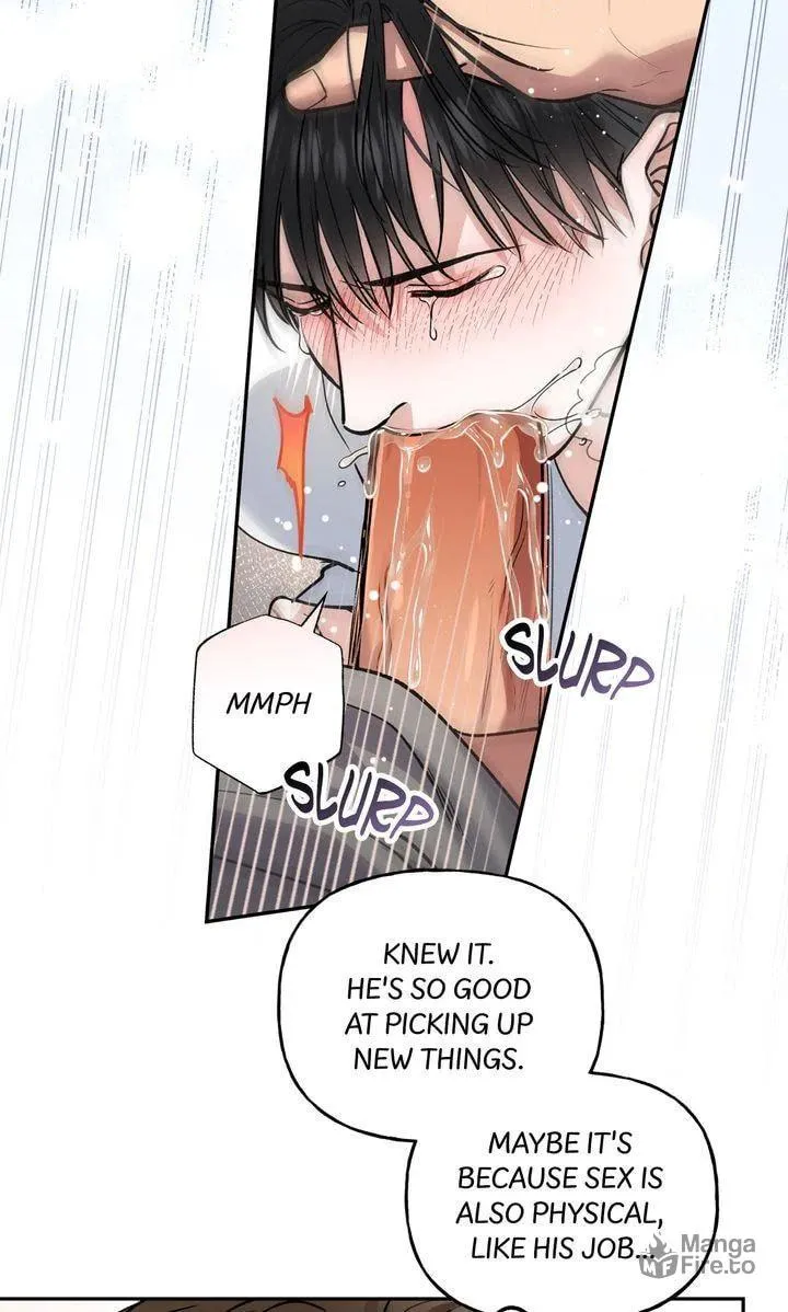 Read Half Line chapter 19 image 11 on Lezhin