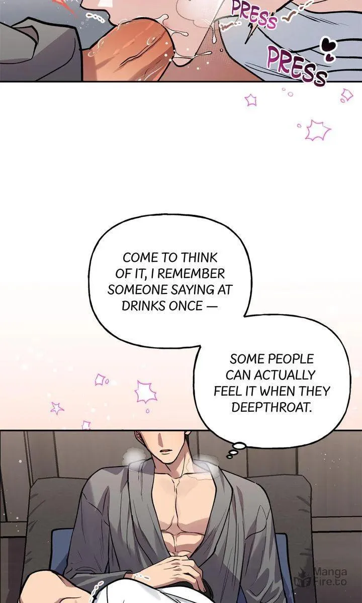 Read Half Line chapter 19 image 17 on Lezhin