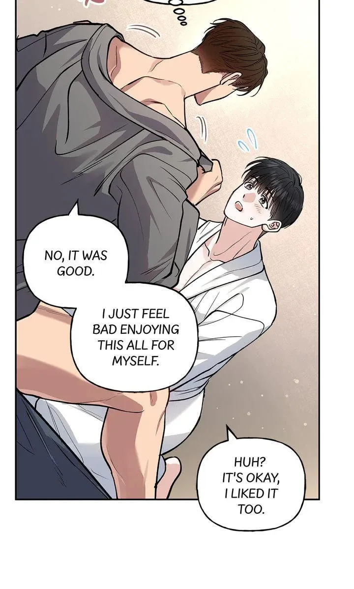 Read Half Line chapter 19 image 21 on Lezhin