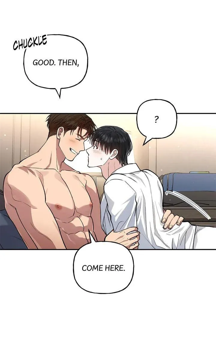 Read Half Line chapter 19 image 22 on Lezhin