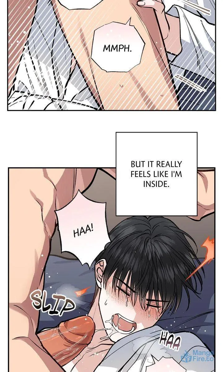 Read Half Line chapter 19 image 32 on Lezhin