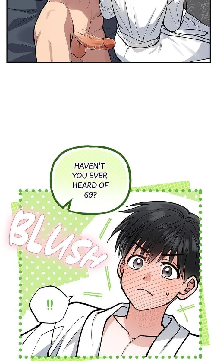 Read Half Line chapter 19 image 46 on Lezhin