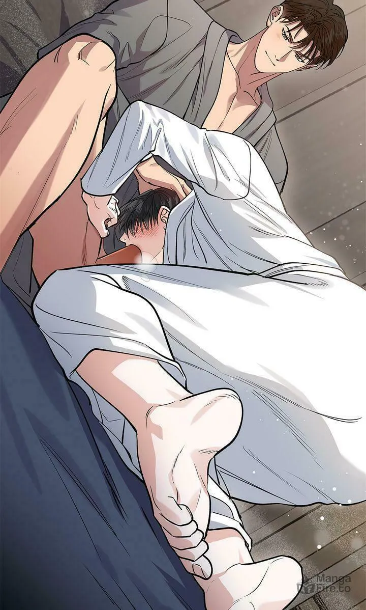 Read Half Line chapter 19 image 5 on Lezhin