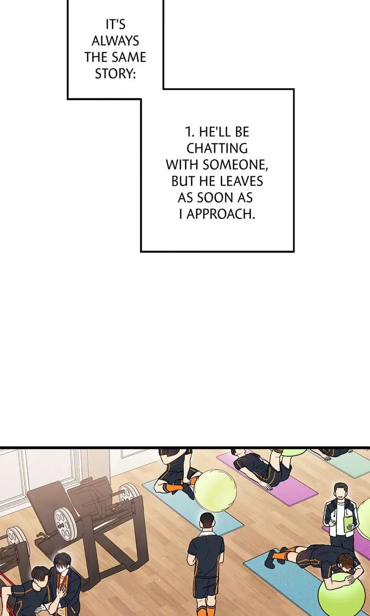 Read Half Line chapter 2 image 10 on Lezhin