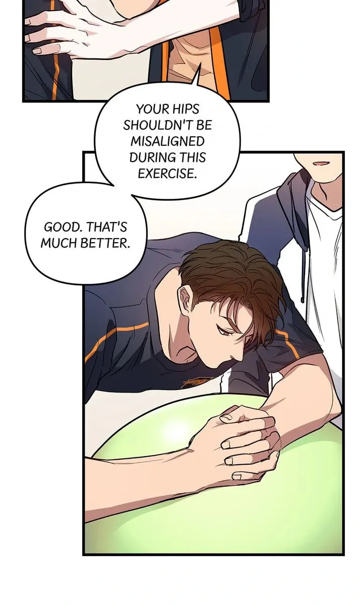 Read Half Line chapter 2 image 12 on Lezhin