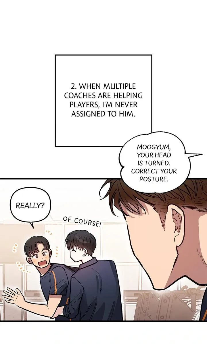 Read Half Line chapter 2 image 13 on Lezhin