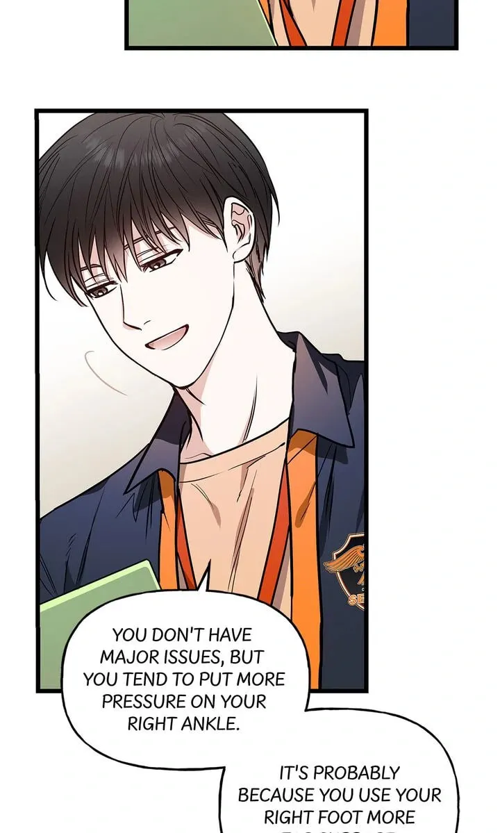 Read Half Line chapter 2 image 18 on Lezhin