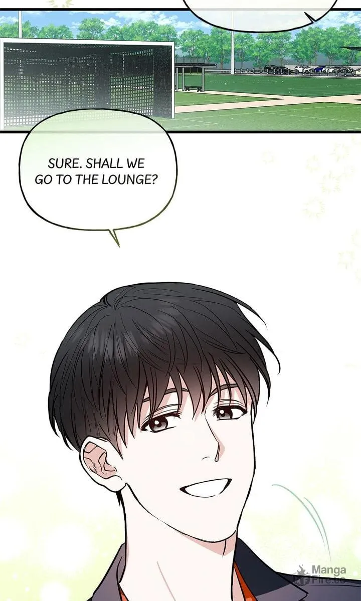 Read Half Line chapter 2 image 2 on Lezhin