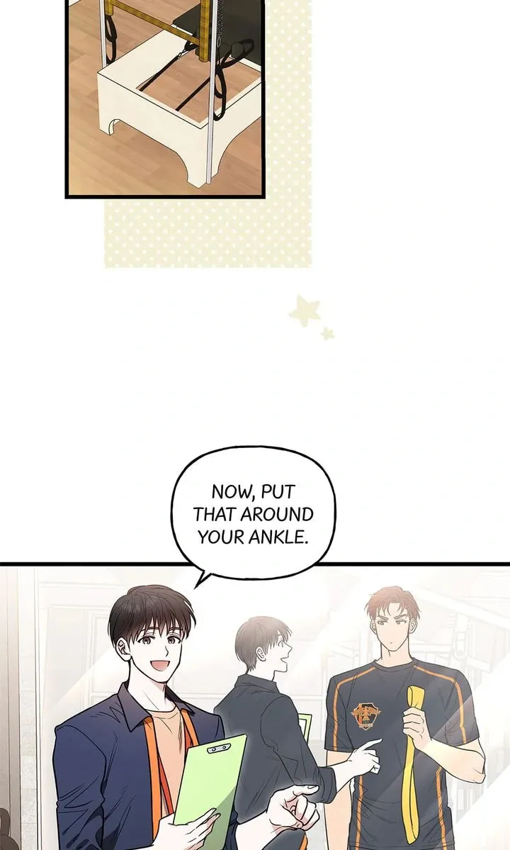 Read Half Line chapter 2 image 21 on Lezhin