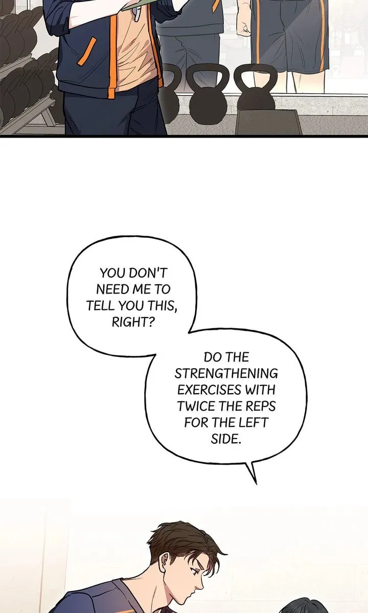 Read Half Line chapter 2 image 22 on Lezhin